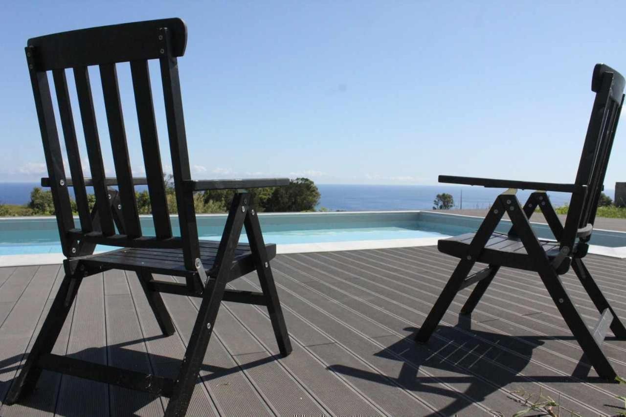 Casas Do Forneiro O Horizonte T2 Villa Nordeste  Eksteriør bilde
