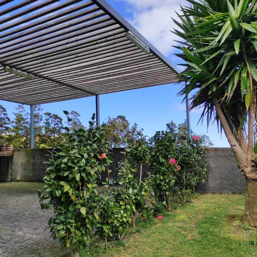 Casas Do Forneiro O Horizonte T2 Villa Nordeste  Eksteriør bilde