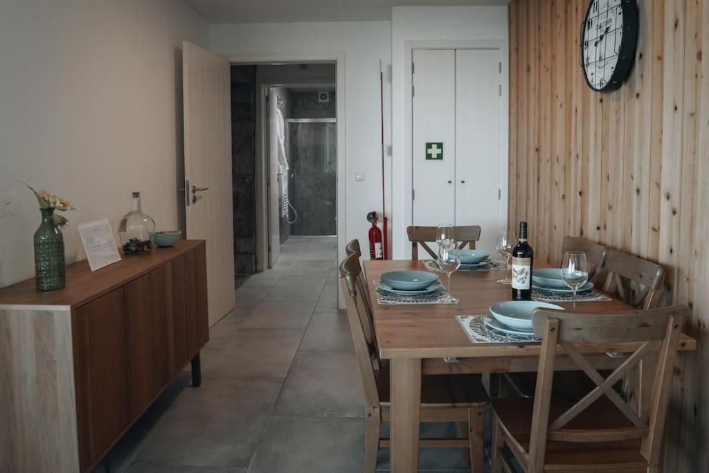 Casas Do Forneiro O Horizonte T2 Villa Nordeste  Eksteriør bilde