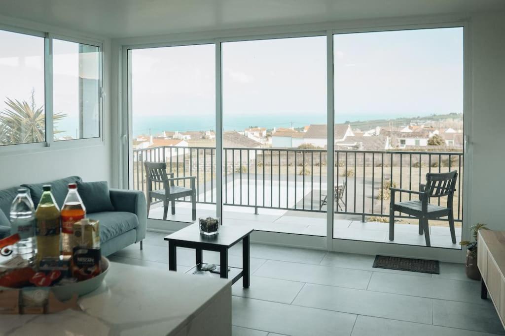 Casas Do Forneiro O Horizonte T2 Villa Nordeste  Eksteriør bilde