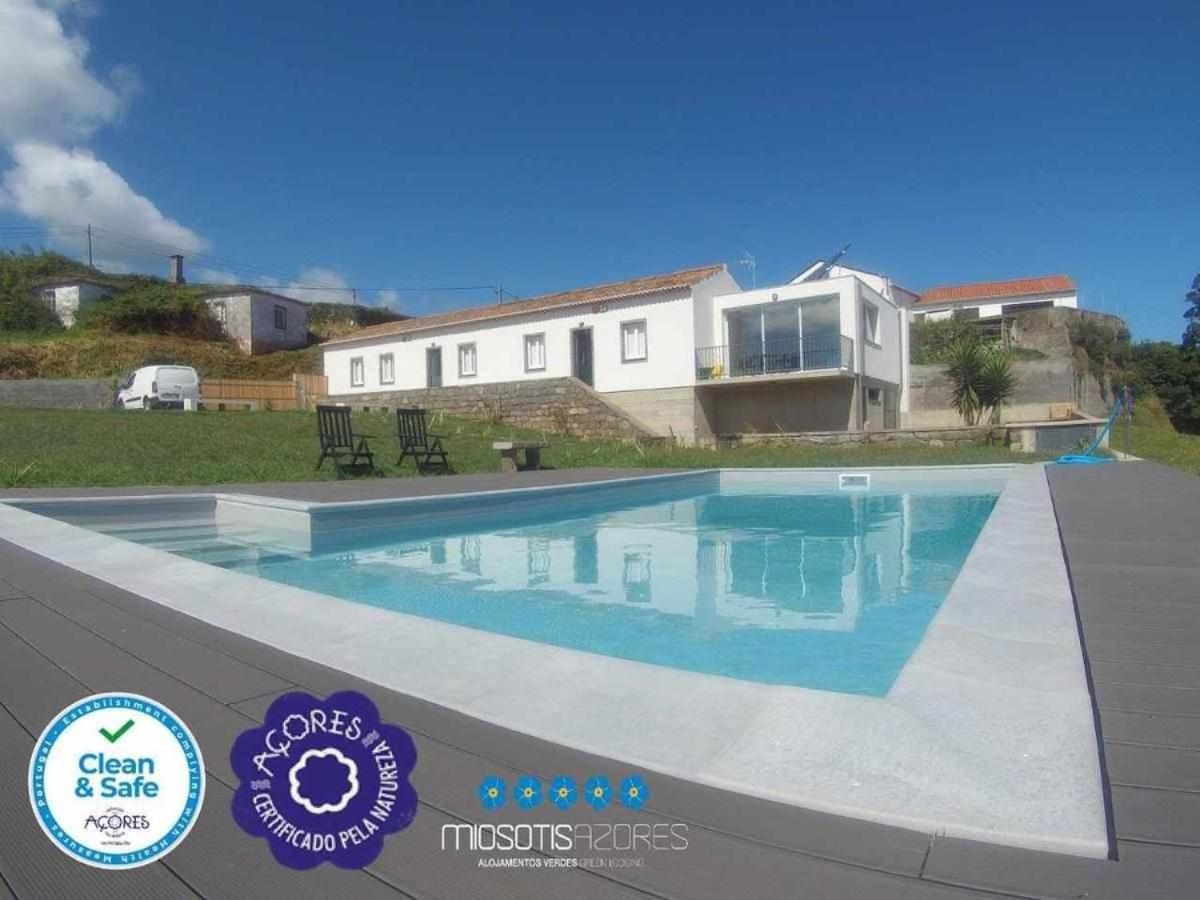 Casas Do Forneiro O Horizonte T2 Villa Nordeste  Eksteriør bilde