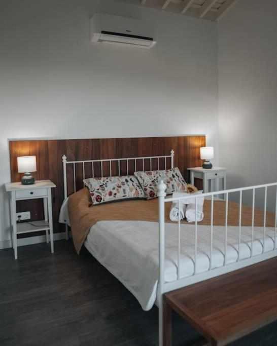 Casas Do Forneiro O Horizonte T2 Villa Nordeste  Eksteriør bilde