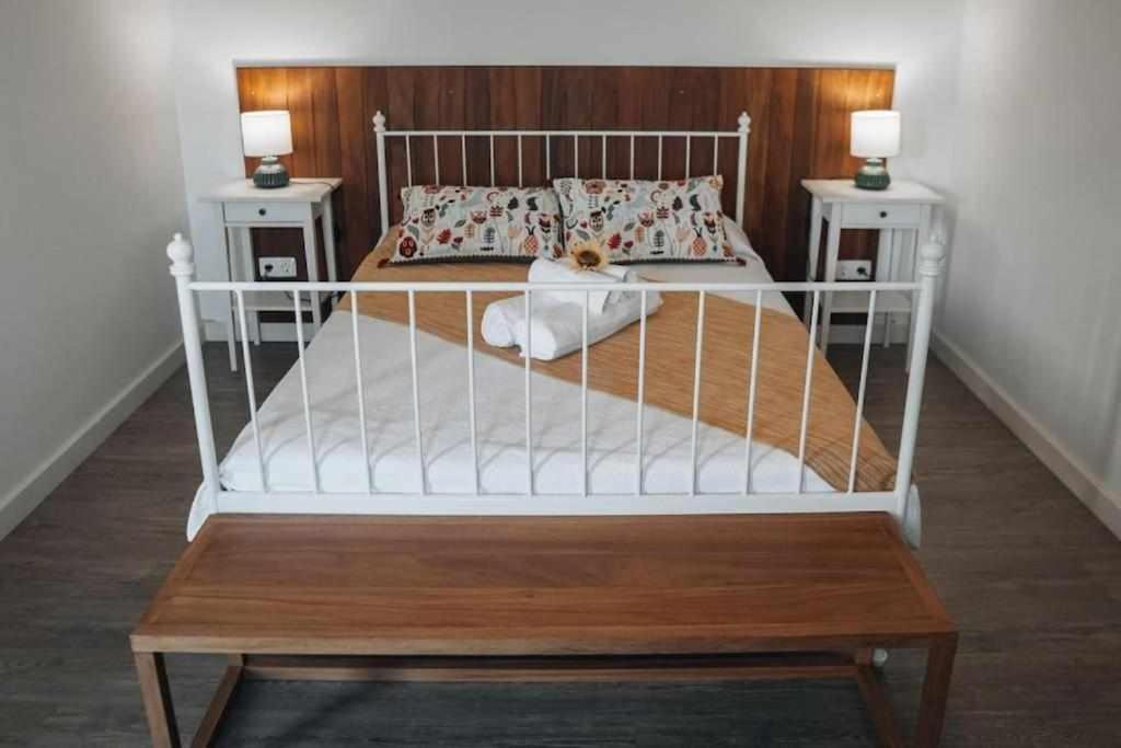 Casas Do Forneiro O Horizonte T2 Villa Nordeste  Eksteriør bilde