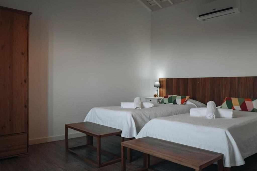 Casas Do Forneiro O Horizonte T2 Villa Nordeste  Eksteriør bilde