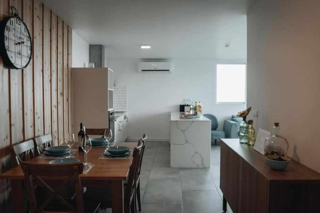Casas Do Forneiro O Horizonte T2 Villa Nordeste  Eksteriør bilde