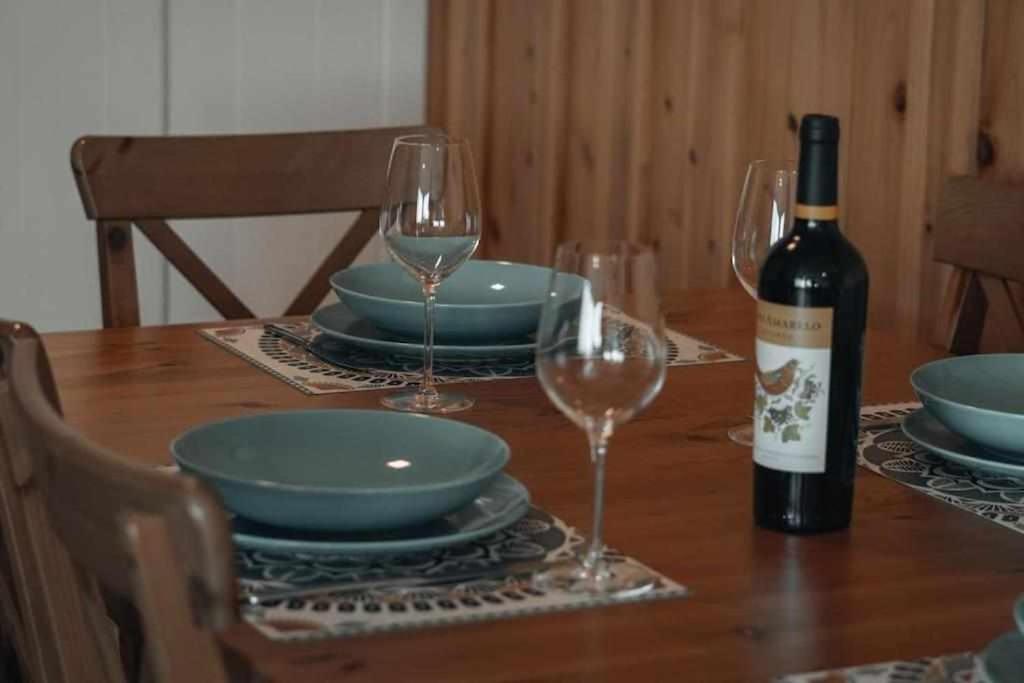 Casas Do Forneiro O Horizonte T2 Villa Nordeste  Eksteriør bilde