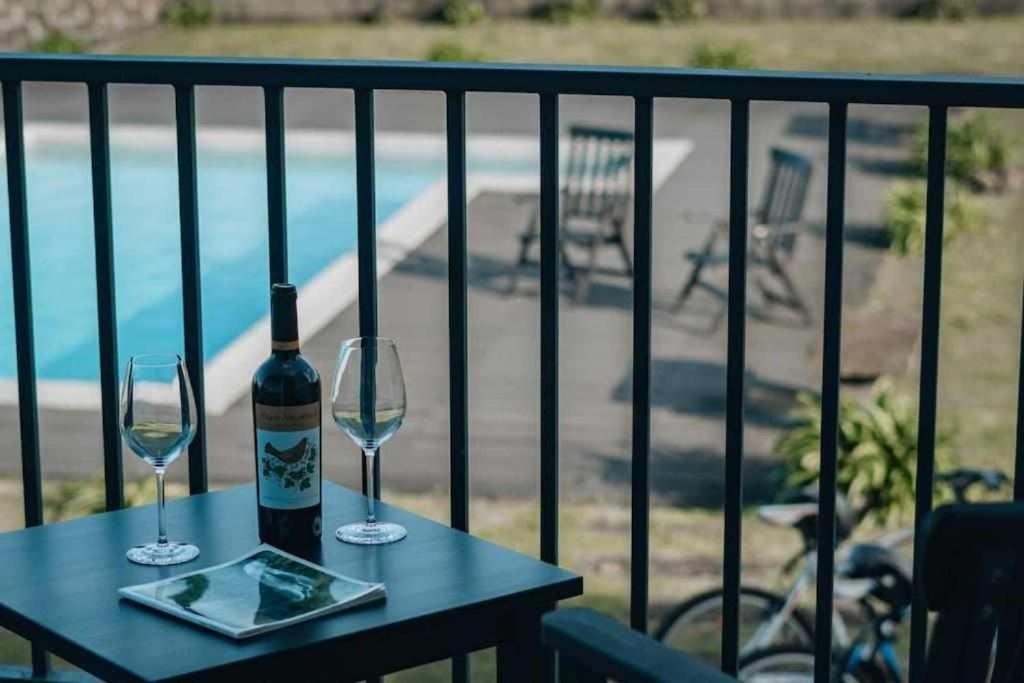 Casas Do Forneiro O Horizonte T2 Villa Nordeste  Eksteriør bilde