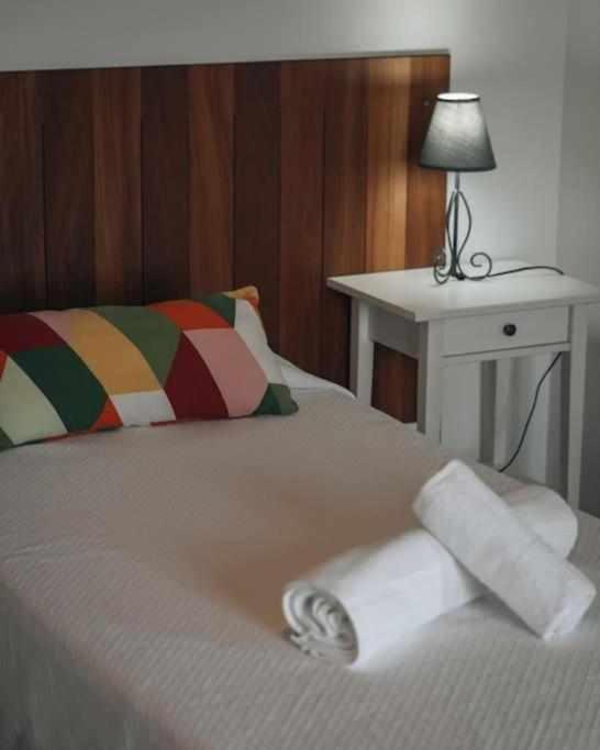 Casas Do Forneiro O Horizonte T2 Villa Nordeste  Eksteriør bilde