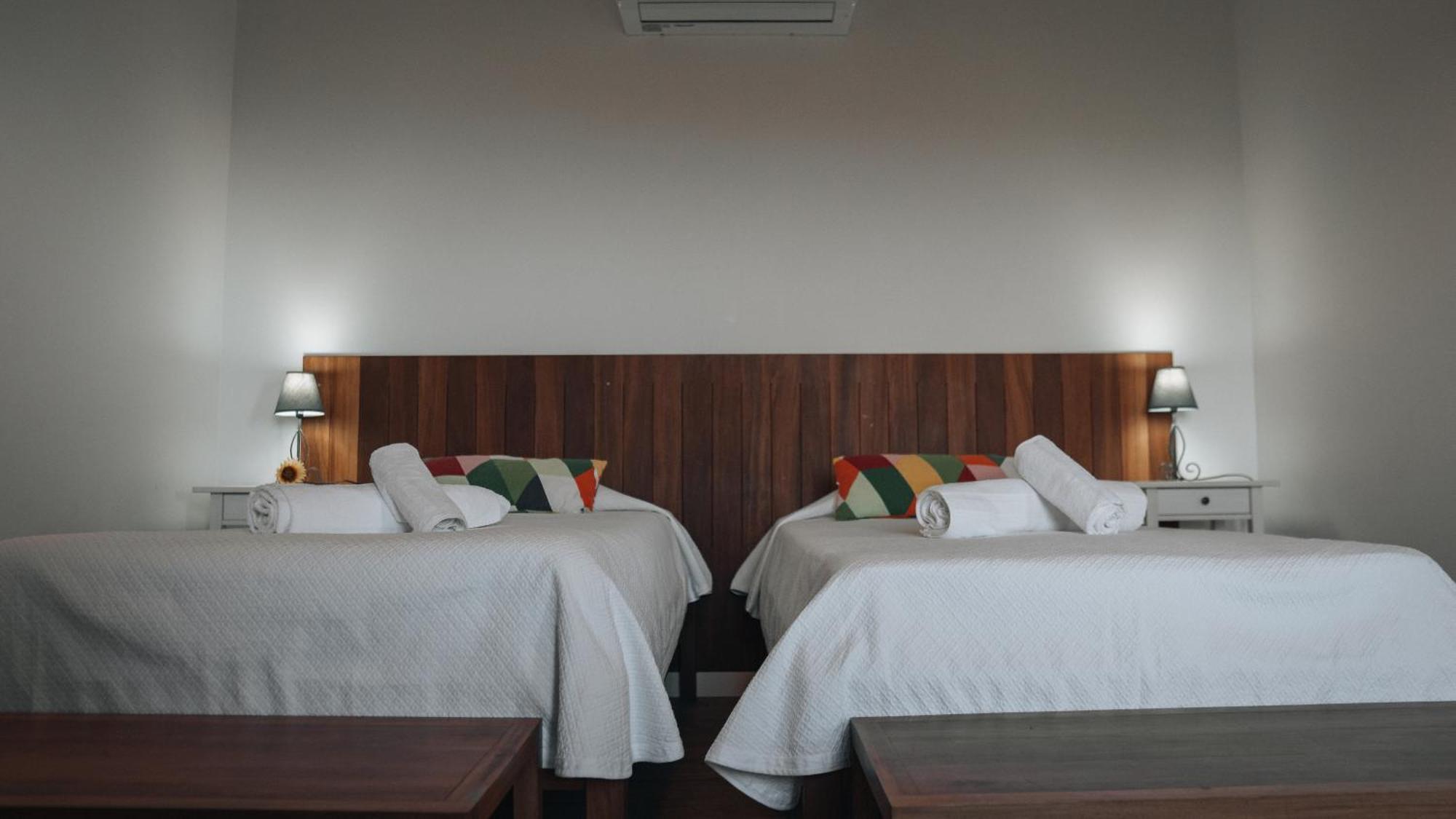 Casas Do Forneiro O Horizonte T2 Villa Nordeste  Eksteriør bilde